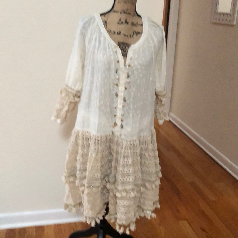 Gorgeous resort  dress
